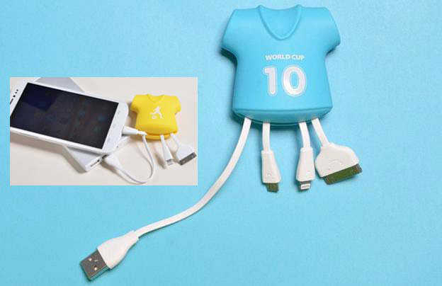 USB轉接線硅膠套