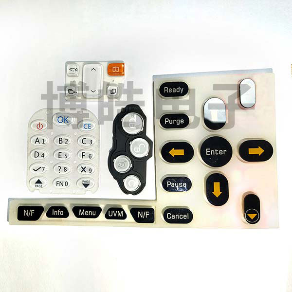 硅膠制品廠內的中樞神話