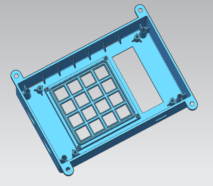 根據3D圖紙定制按鍵