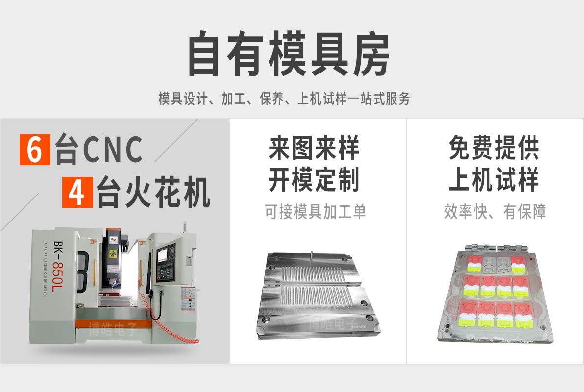 萬用表硅膠套生產廠家