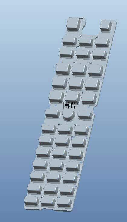 博皓電子為您提供硅膠按鍵設(shè)計服務(wù)!