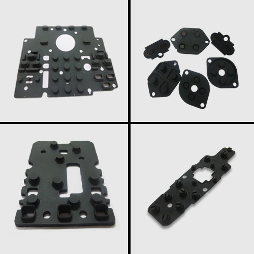 廣東硅膠內置按鍵客戶案例