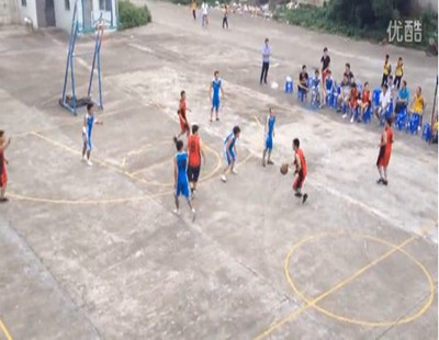 博皓硅膠按鍵廠內(nèi)籃球比賽成型部VS新廠 精彩根本停不下來(lái)