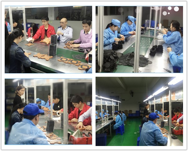 機箱硅膠腳墊訂單猛增時,博皓電子如何應對?