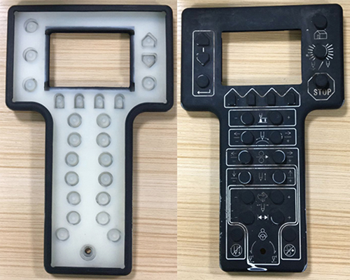 自動焊遙控器控制面板按鍵哪家可以生產