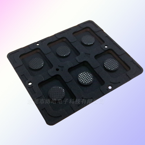 醫療設備硅膠按鍵