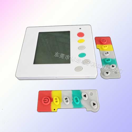 控制器儀器設備硅膠按鍵