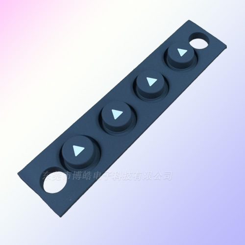 采購(gòu)工業(yè)硅膠按鍵