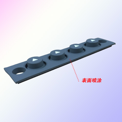 采購(gòu)工業(yè)硅膠按鍵