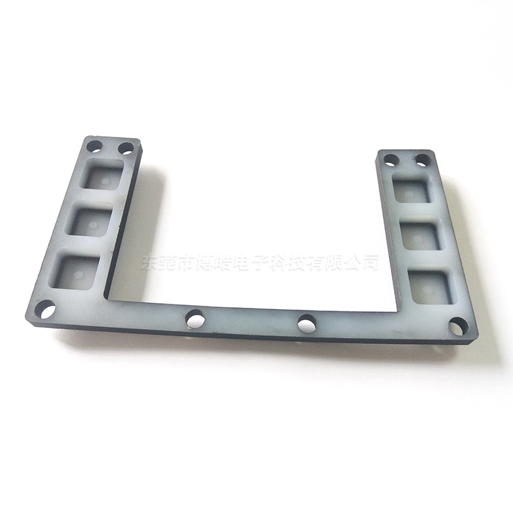 溫濕度控制器硅膠按鍵