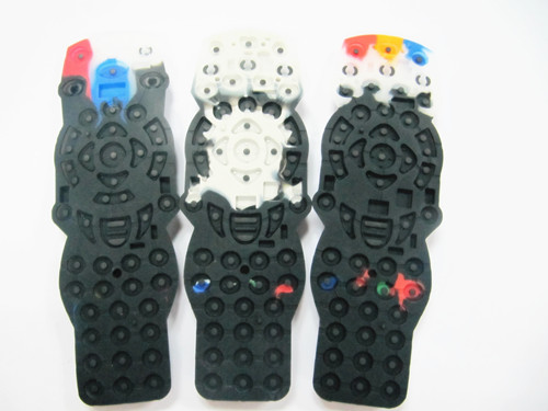 電視機遙控器硅膠按鍵