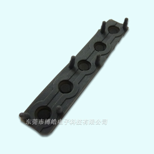 內襯鍵硅膠按鍵