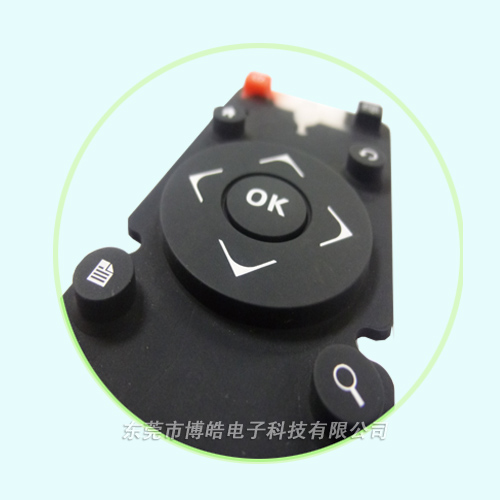 遙控器硅膠按鍵