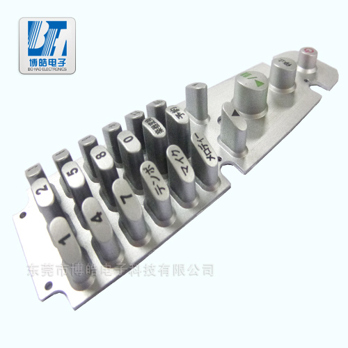 遙控器硅膠按鍵