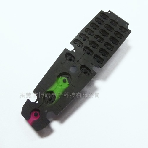 遙控器硅膠按鍵