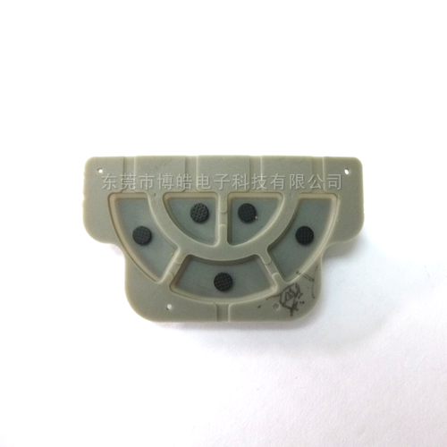 儀器設備硅膠按鍵