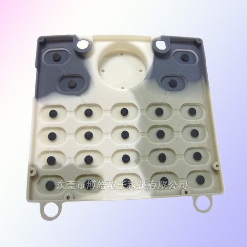 醫療設備硅膠按鍵