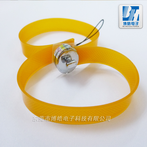 博皓時尚硅膠吊繩耐拉伸