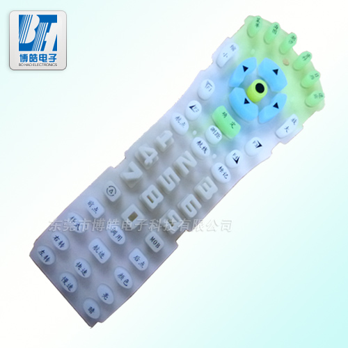 優質環保遙控器硅膠按鍵 船舶控制器專用硅膠按鍵