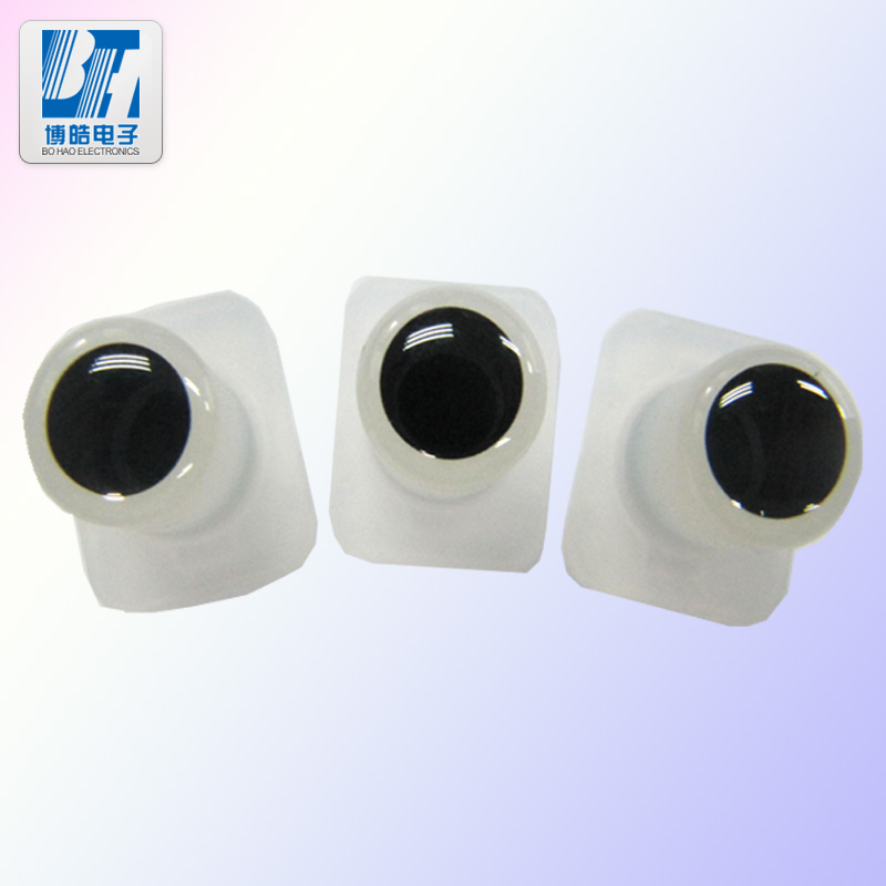 提供具有導電功能水晶滴膠按鍵來圖來樣定制