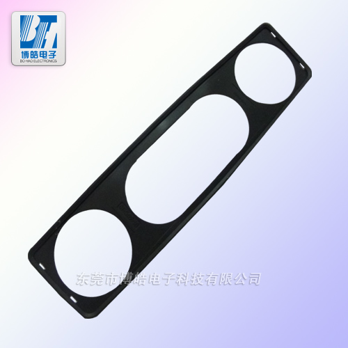 博皓精選硅膠原料制造的儀表盤硅膠內襯件