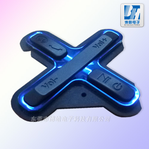 全電鍍p+r按鍵 無(wú)線藍(lán)牙音響P+R按鍵