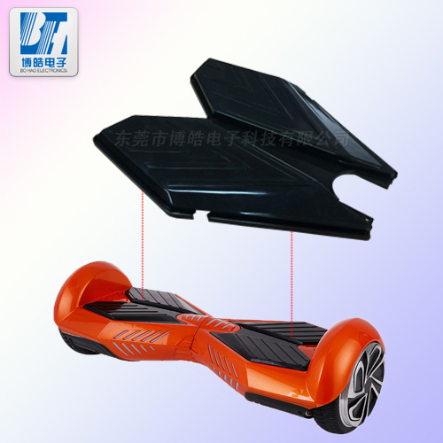 電動扭扭車、思維車硅膠腳踏板 硅膠配件按鍵 有現模廠家供應