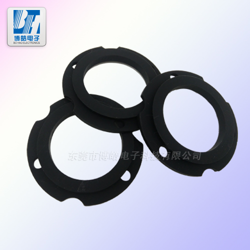 提供硅膠護線圈|硅膠雜件來圖來樣開模定制