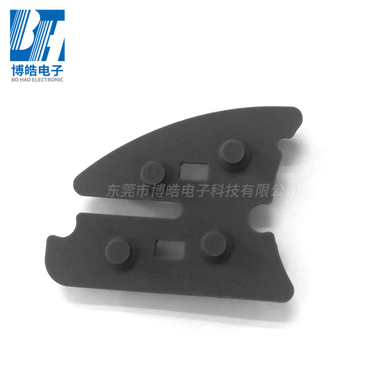 汽車內襯硅膠按鍵