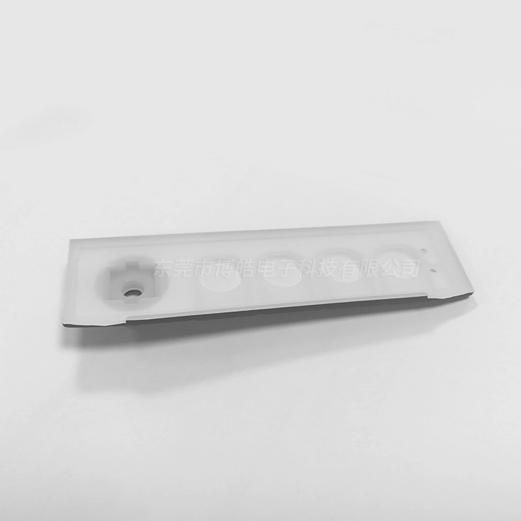 小型加工機械專用硅膠按鍵