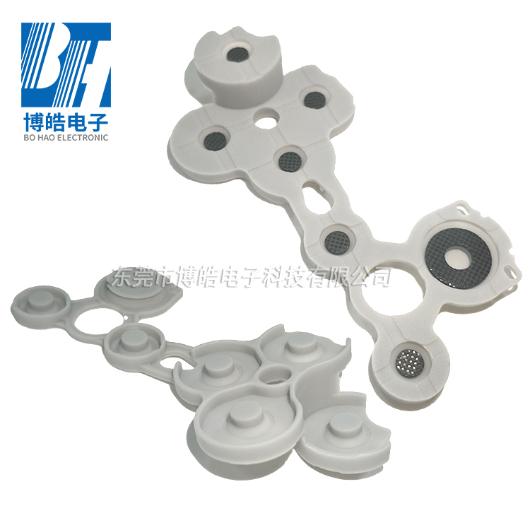 提供超聲波狗狗訓導器硅膠按鍵來圖來樣定制